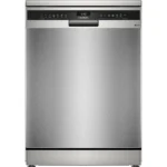 Máquina de Lavar Loiça Siemens SN25ZI08CE - Livre Instalação - 60cm - Inox - Classe B