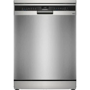 Máquina de Lavar Loiça Siemens SN25ZI08CE - Livre Instalação - 60cm - Inox - Classe B
