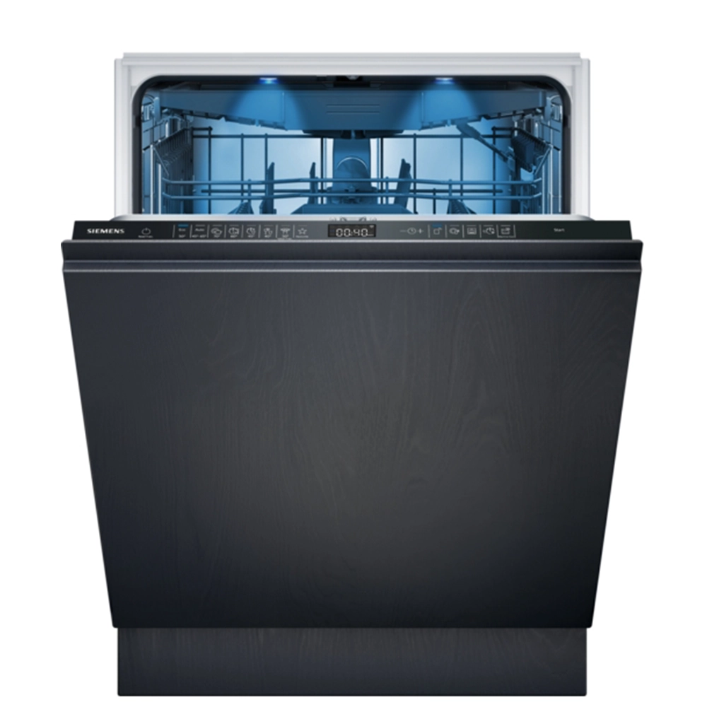 Máquina de Lavar Loiça Siemens SN65ZX07CE - Encastre Total - 60cm - 14 Conjuntos - Classe B