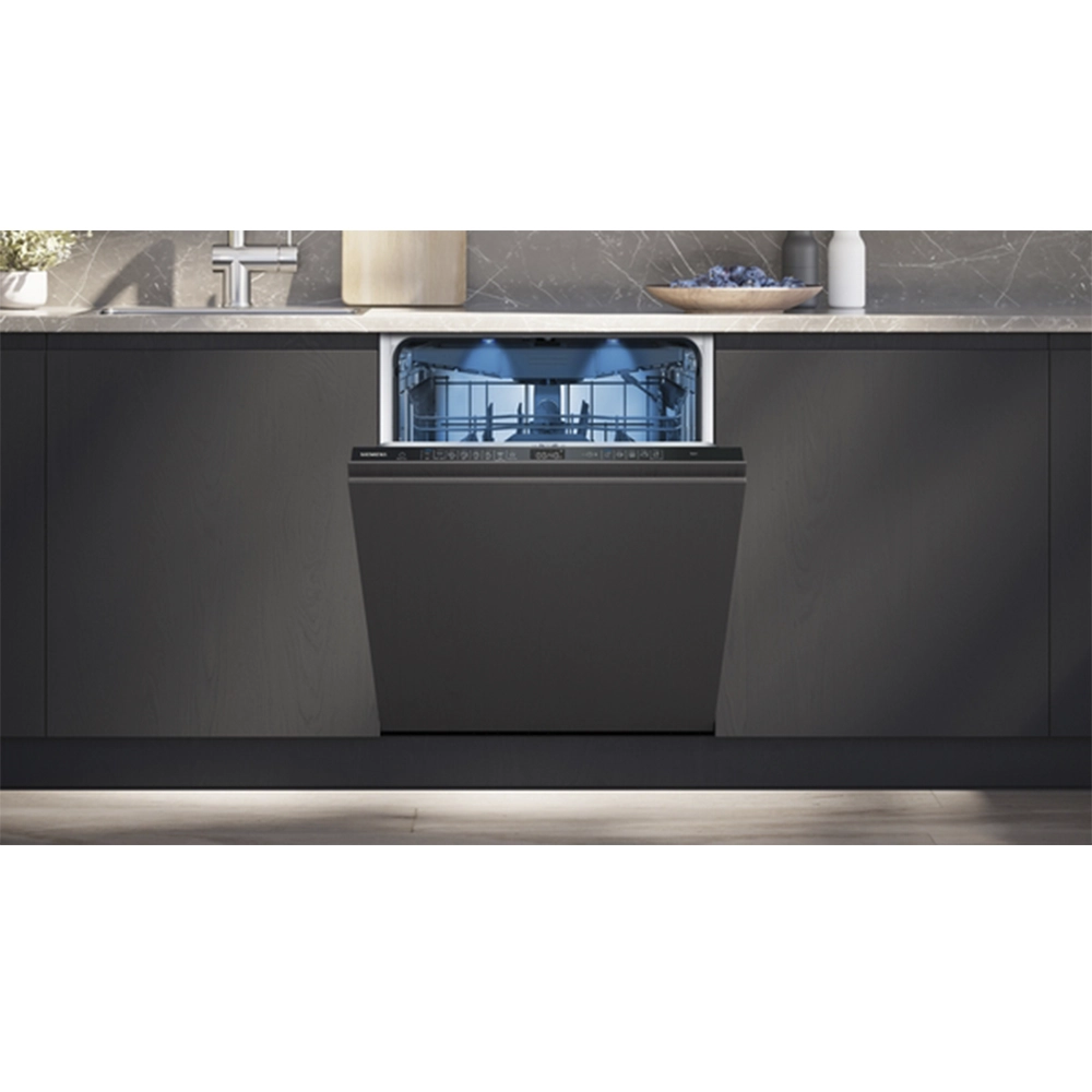 Máquina de Lavar Loiça Siemens SN65ZX07CE - Encastre Total - 60cm - 14 Conjuntos - Classe B - Image 3