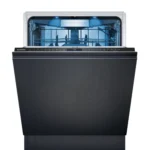 Máquina de Lavar Loiça Siemens SN87TX02CE - Encastre Total - 60cm - 14 Conjuntos - Classe A