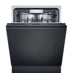 Máquina de Lavar Loiça Siemens SN97TX02CE - Encastre Total - 60cm - 14 Conjuntos - Classe A