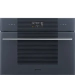 Forno Steam100 Smeg SO4102S3G - Linea, Neptune Grey, 60x45cm, A++