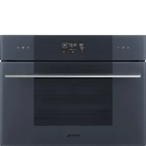 Forno Steam100 Smeg SO4102S3G - Linea, Neptune Grey, 60x45cm, A++
