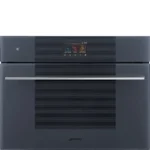 Forno OmniChef Smeg SO4104APG - Linea, Neptune Grey, 60x45cm