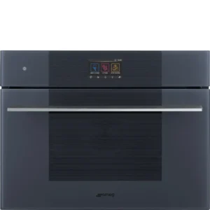 Forno OmniChef Smeg SO4104APG - Linea, Neptune Grey, 60x45cm