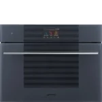 Forno SpeedWave Smeg SO4104M2PG - Linea, Neptune Grey, 60x45cm