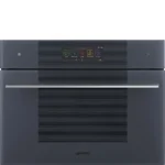 Forno OmniChef Smeg SO4106WAPG - Linea, Neptune Grey, 60x45, Connec