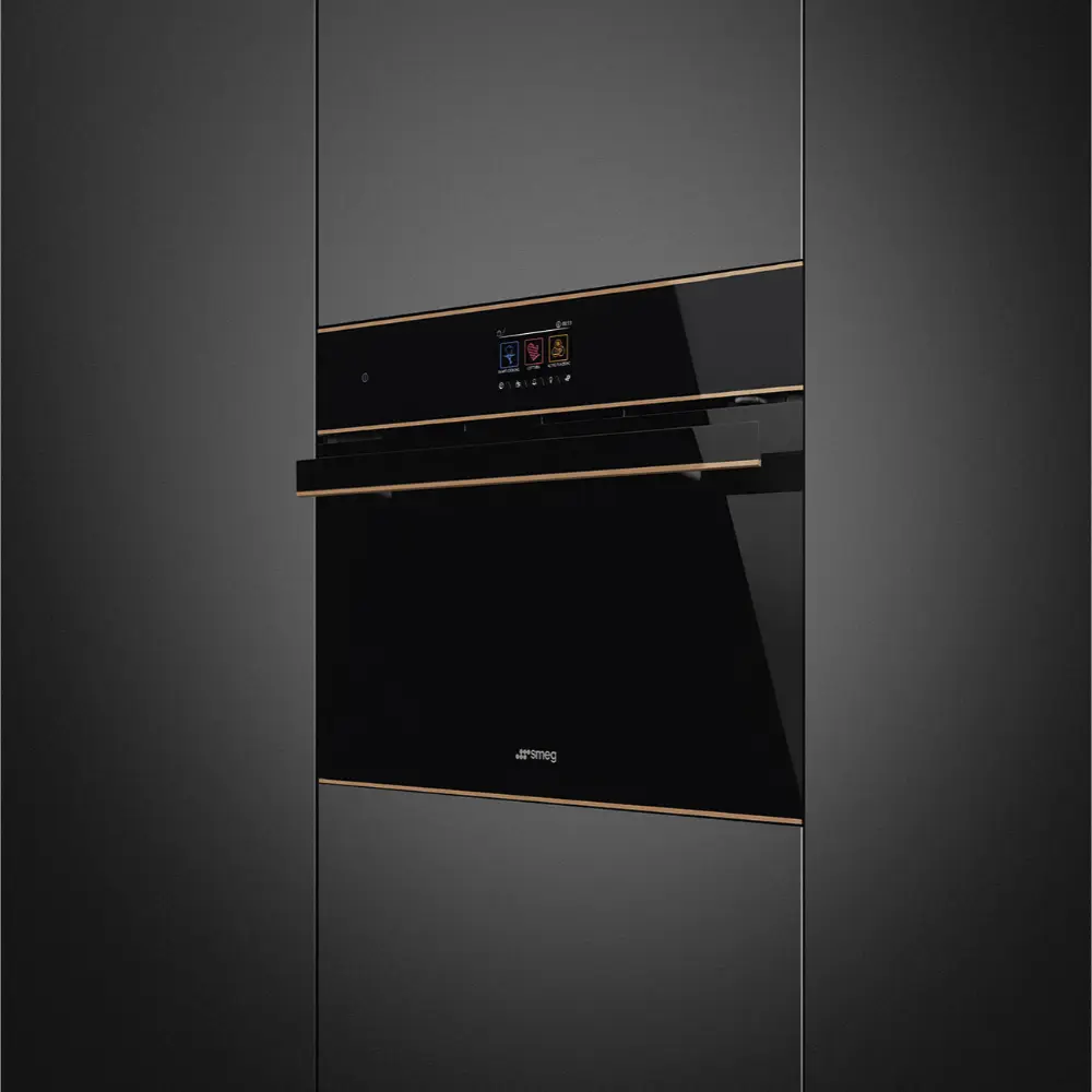 Forno SpeedWave Smeg SO4604M2PNR - DSN, Preto, 60x45cm - Image 7