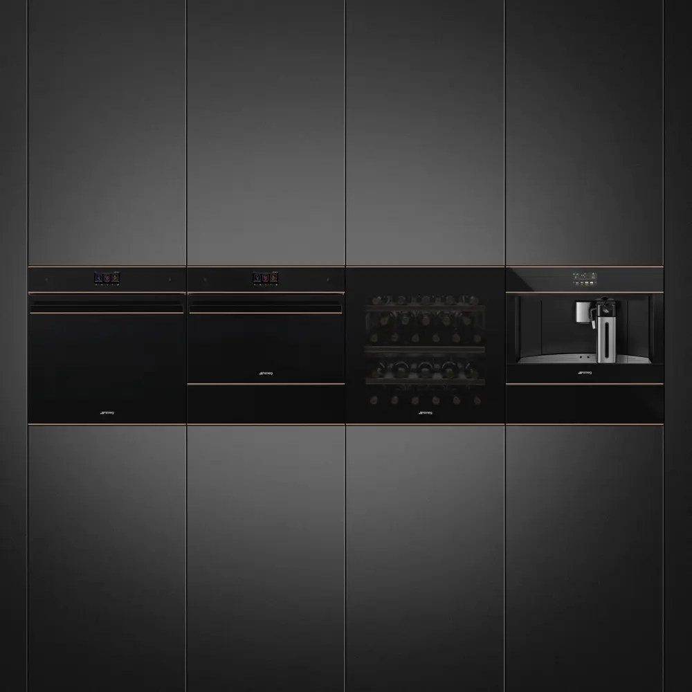 Forno SpeedWave Smeg SO4604M2PNR - DSN, Preto, 60x45cm - Image 6