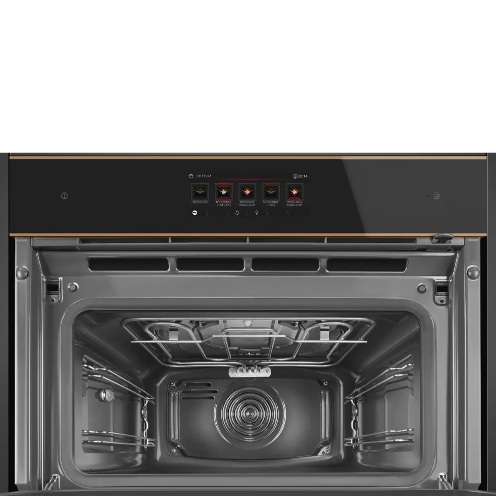 Forno OmniChef Smeg SO4606WAPNR - DSN, 60x45, Connect - Image 9