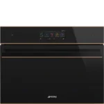 Forno Steam100Pro Smeg SO4606WS4PNR - DSN, 60x45, Connect, A++