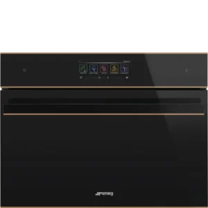 Forno Steam100Pro Smeg SO4606WS4PNR - DSN, 60x45, Connect, A++