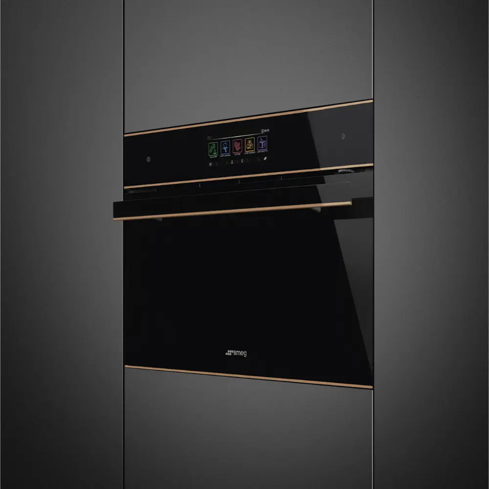 Forno Steam100Pro Smeg SO4606WS4PNR - DSN, 60x45, Connect, A++ - Image 4