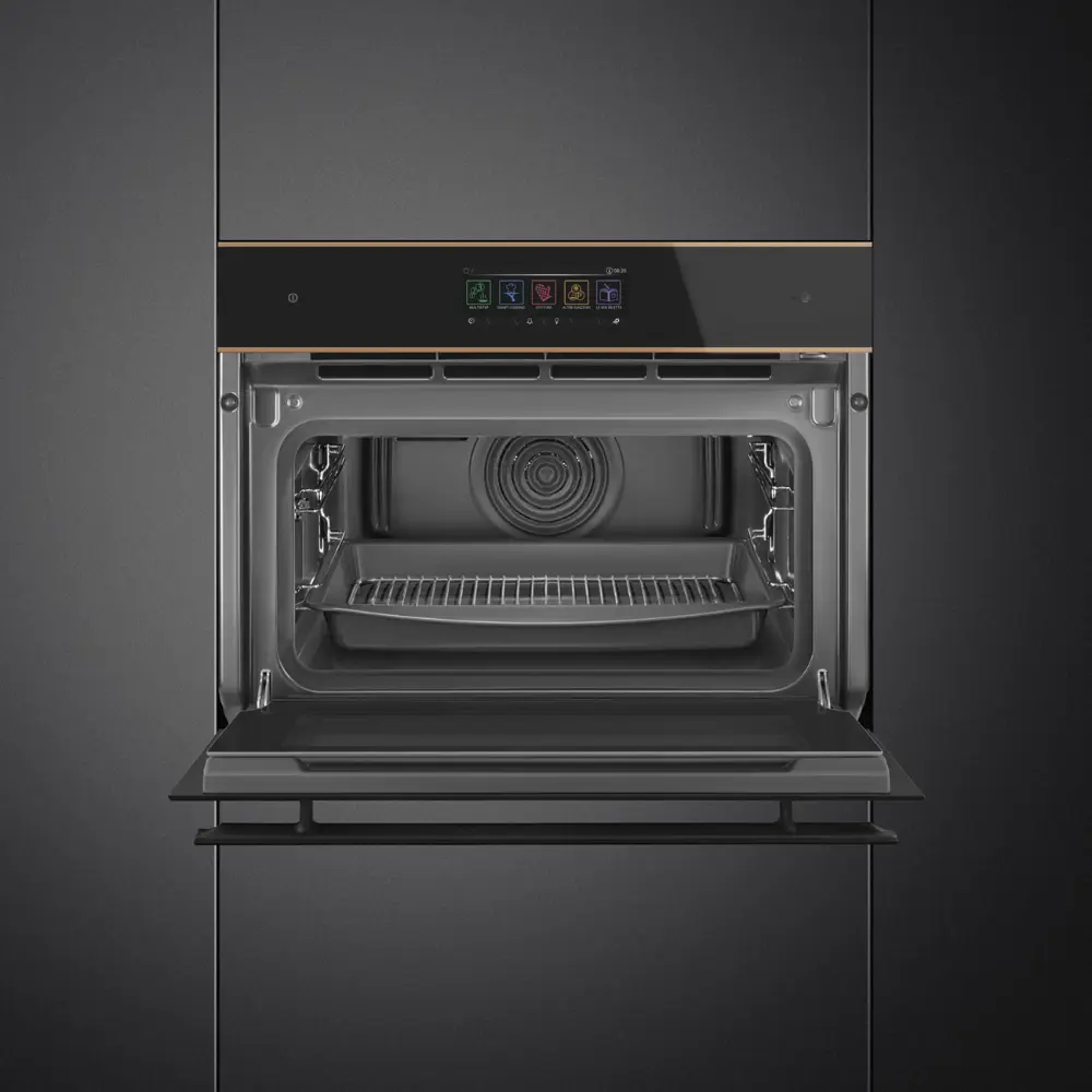 Forno Steam100Pro Smeg SO4606WS4PNR - DSN, 60x45, Connect, A++ - Image 2