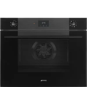Forno Multifunções Smeg SO5100TB3 - Linea, Preto, 75x60cm, A+