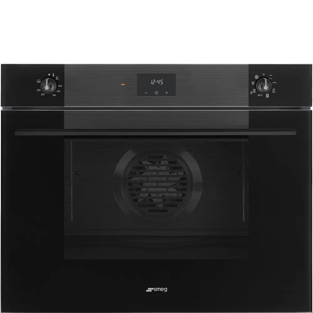 Forno Multifunções Smeg SO5100TB3 - Linea, Preto, 75x60cm, A+