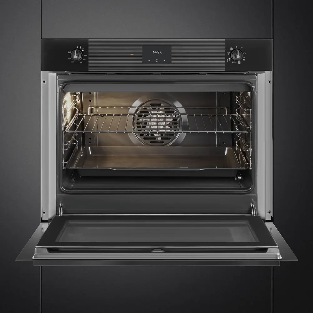 Forno Multifunções Smeg SO5100TB3 - Linea, Preto, 75x60cm, A+ - Image 3