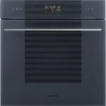 Forno SpeedWave Smeg SO6102M2G - XL, Linea, Neptune Grey, 60x60cm