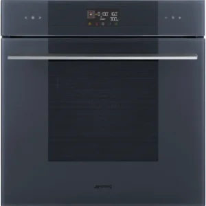 Forno SpeedWave Smeg SO6102M2G - XL, Linea, Neptune Grey, 60x60cm
