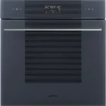 Forno Steam100 Smeg SO6102S3PG - Linea, Neptune Grey, 60x60cm, A++