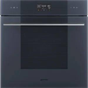 Forno Steam100 Smeg SO6102S3PG - Linea, Neptune Grey, 60x60cm, A++