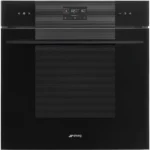 Forno Multifunções Smeg SO6102TB3 - Linea, Preto, 60x60cm, A+