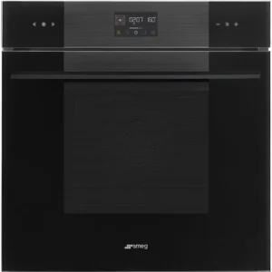 Forno Multifunções Smeg SO6102TB3 - Linea, Preto, 60x60cm, A+