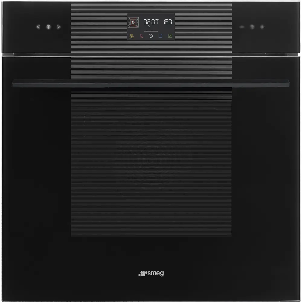 Forno Multifunções Smeg SO6102TB3 - Linea, Preto, 60x60cm, A+