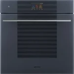 Forno OmniChef Smeg SO6104APG - Linea, Neptune Grey, 60x60cm