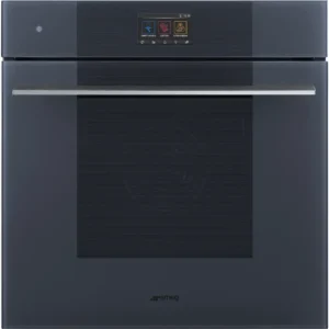 Forno OmniChef Smeg SO6104APG - Linea, Neptune Grey, 60x60cm