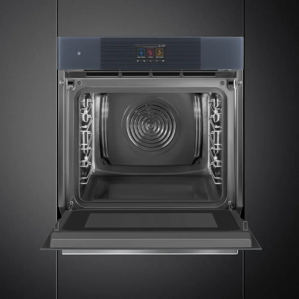Forno OmniChef Smeg SO6104APG - Linea, Neptune Grey, 60x60cm - Image 2