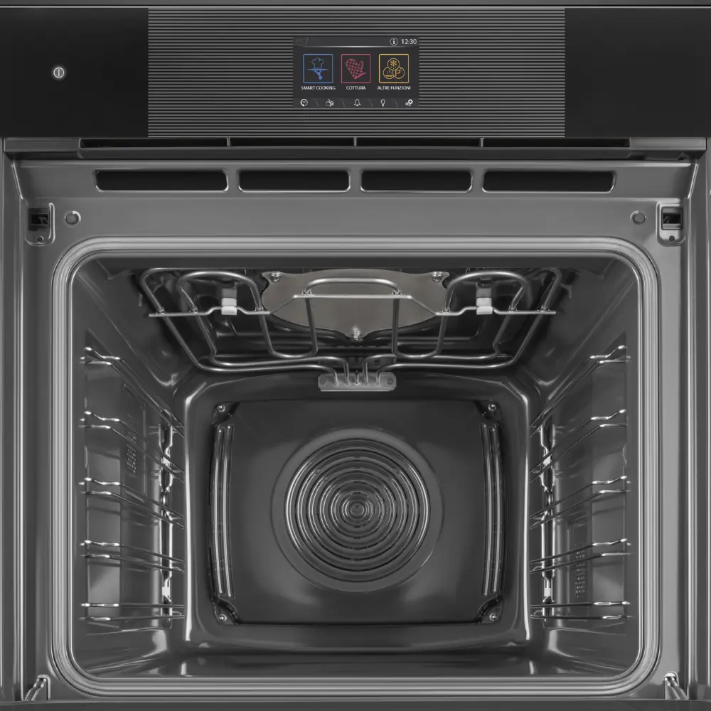 Forno SpeedWave Smeg SO6104M2PB3 - XL, Linea, Preto, 60x60cm - Image 3