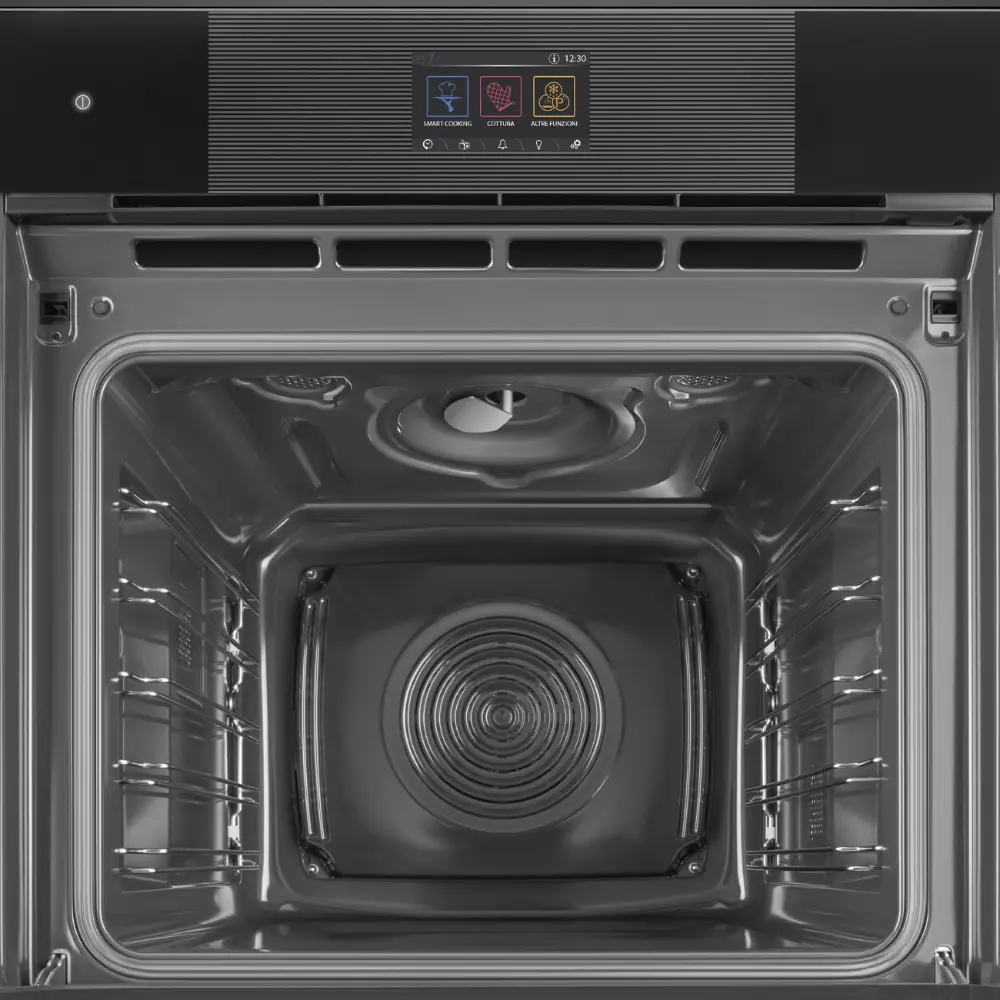 Forno SpeedWave Smeg SO6104M2PB3 - XL, Linea, Preto, 60x60cm - Image 4