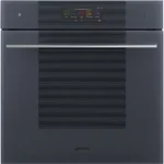 Forno OmniChef Smeg SO6106WAPG - Linea, Neptune Grey, 60x60cm, Conn