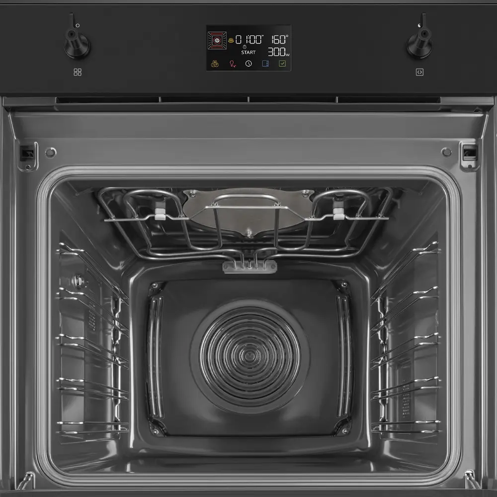 Forno SpeedWave Smeg SO6302M2N - XL, Classica, Preto mate, 60x60cm - Image 7