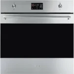 Forno SpeedWave Smeg SO6302M2X - XL, Classica, Inox, 60x60cm