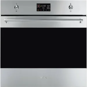 Forno SpeedWave Smeg SO6302M2X - XL, Classica, Inox, 60x60cm