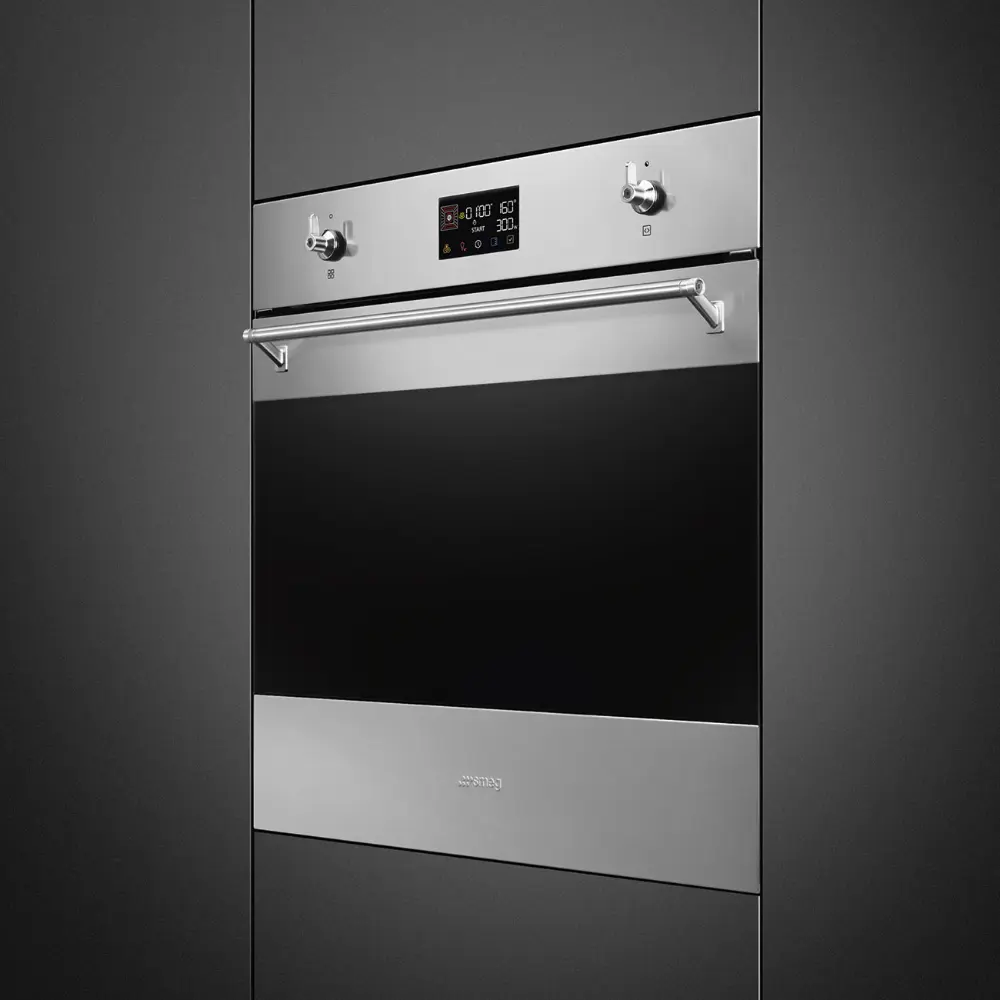 Forno SpeedWave Smeg SO6302M2X - XL, Classica, Inox, 60x60cm - Image 5