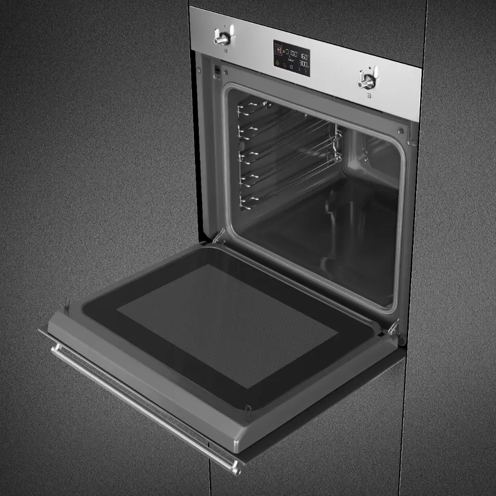 Forno SpeedWave Smeg SO6302M2X - XL, Classica, Inox, 60x60cm - Image 6