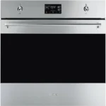 Forno Steam100 Smeg SO6302S3PX - Classica, Inox, 60x60cm, A++