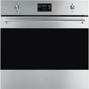 Forno Steam100 Smeg SO6302S3PX - Classica, Inox, 60x60cm, A++
