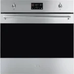 Forno Multifunções Smeg SO6302TX - Classica, Inox, 60x60cm, A+