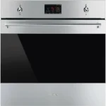 Forno OmniChef Smeg SO6303APX - Classica, Inox, 60x60cm