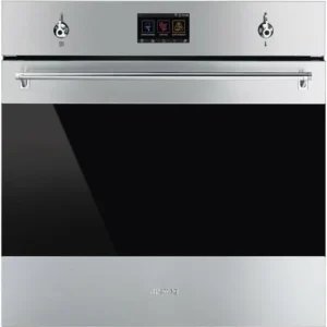 Forno OmniChef Smeg SO6303APX - Classica, Inox, 60x60cm