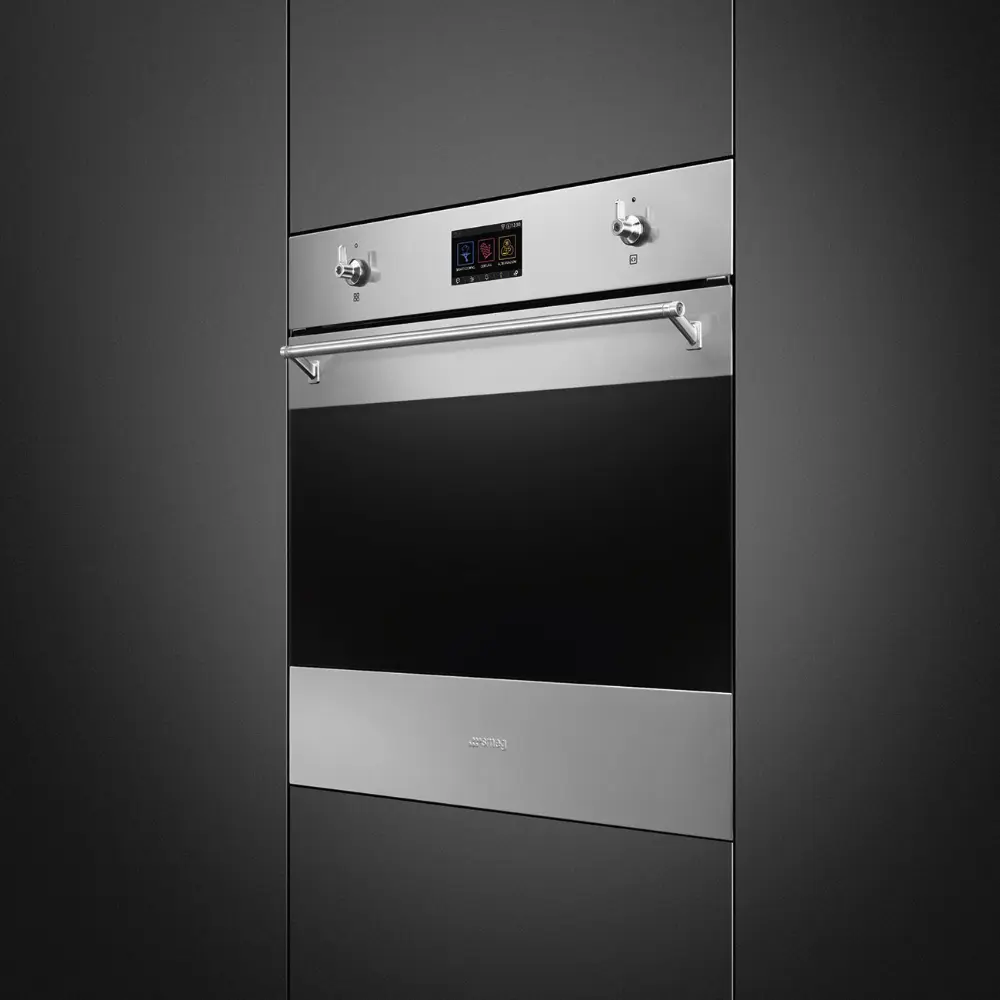 Forno OmniChef Smeg SO6303APX - Classica, Inox, 60x60cm - Image 6