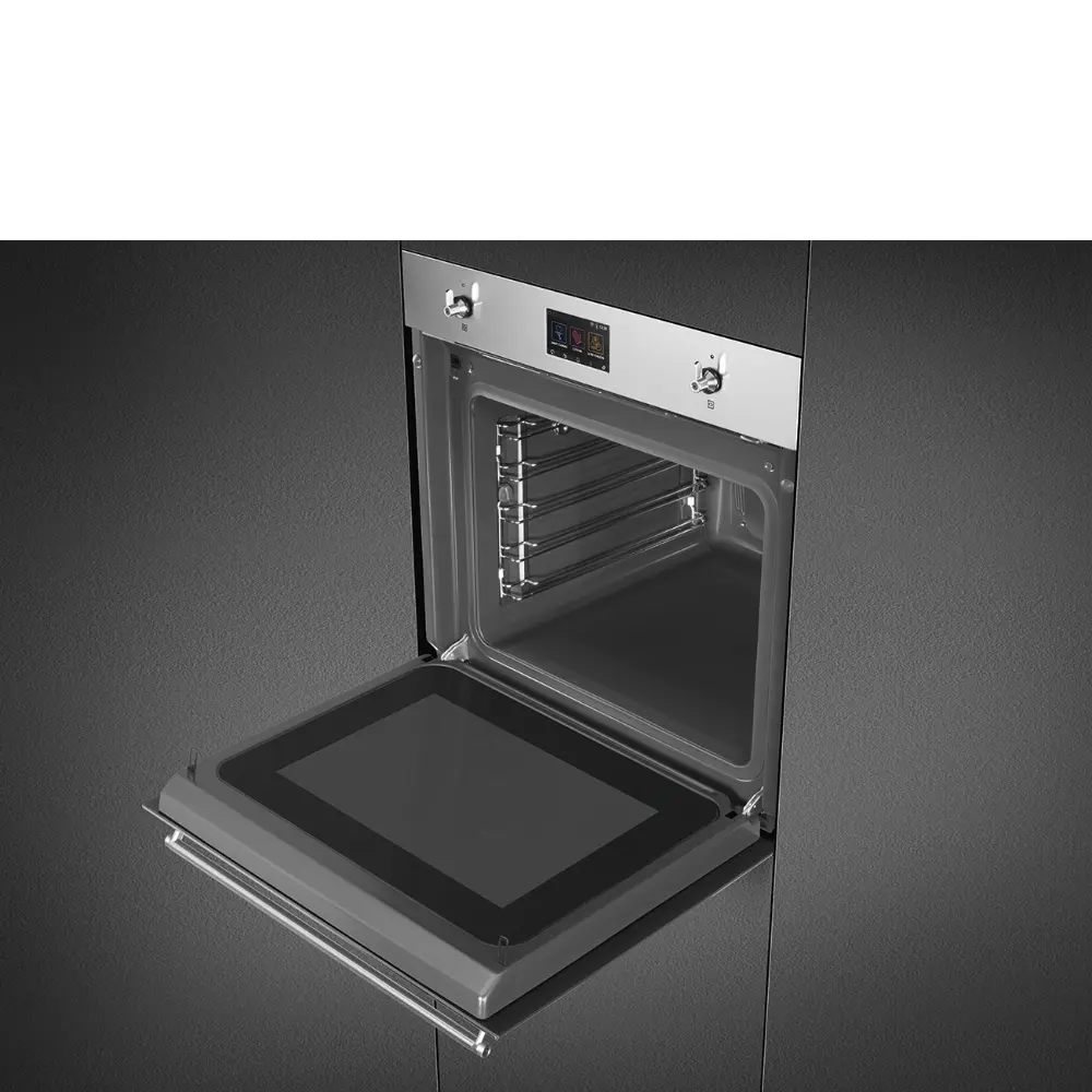 Forno OmniChef Smeg SO6303APX - Classica, Inox, 60x60cm - Image 9