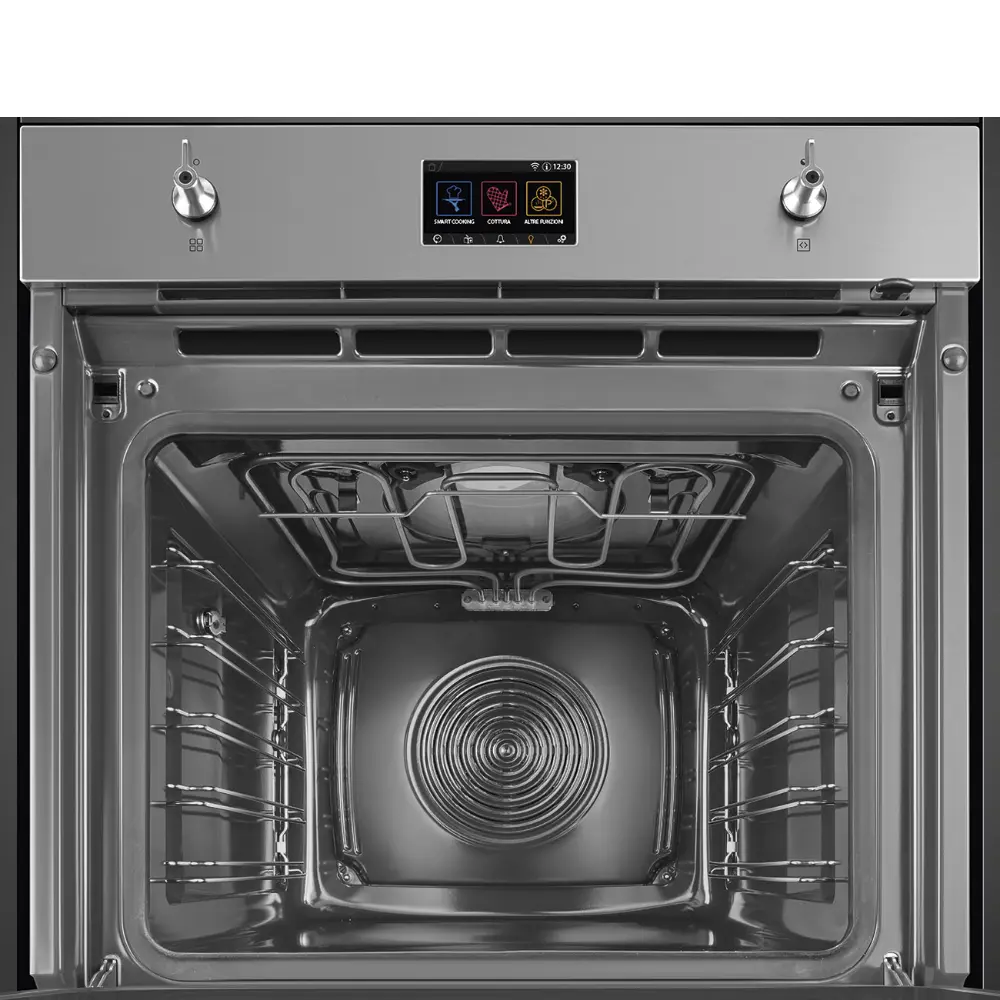 Forno OmniChef Smeg SO6303APX - Classica, Inox, 60x60cm - Image 8