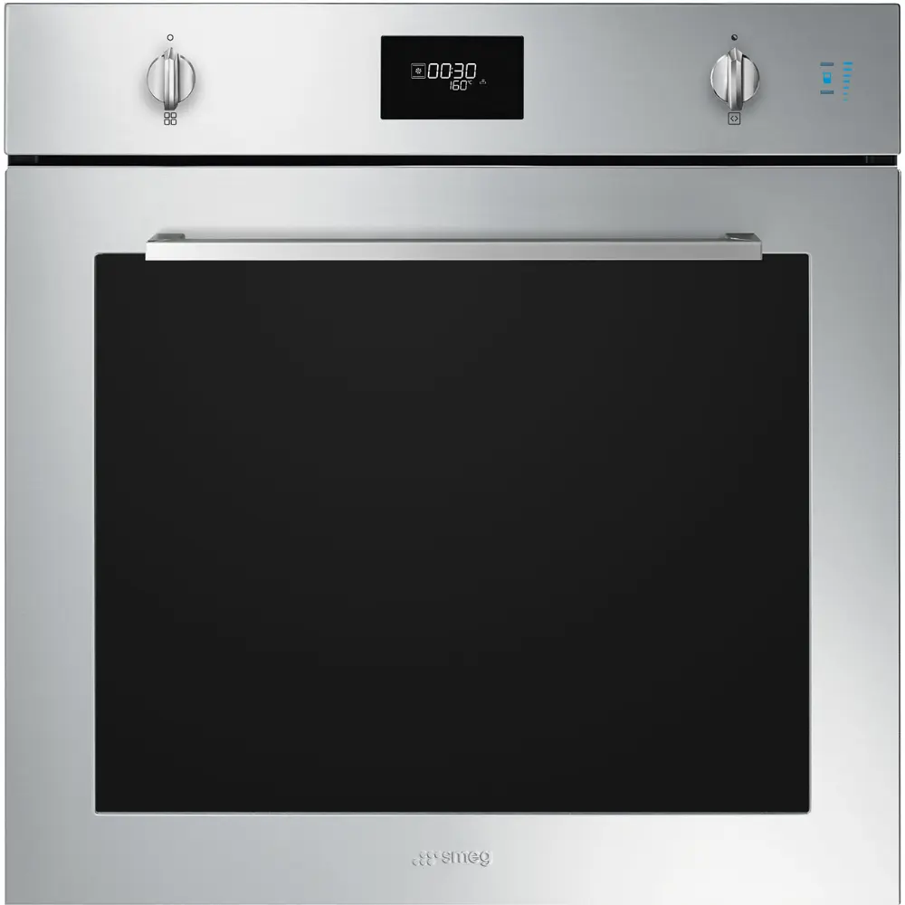 Forno Steam One Smeg SO6401S2X - Selezione, Inox, 60x60cm, A+