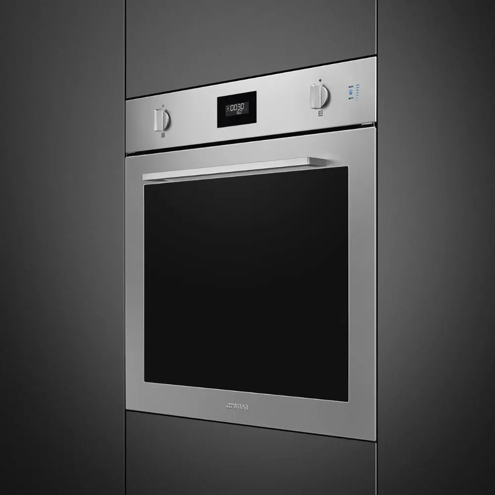 Forno Steam One Smeg SO6401S2X - Selezione, Inox, 60x60cm, A+ - Image 6